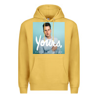 Antique Gold yours russell dickerson Premium Hoodie - linhVisuals