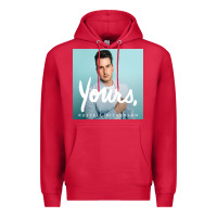 Cardinal yours russell dickerson Premium Hoodie - linhVisuals