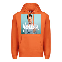 Carrot yours russell dickerson Premium Hoodie - linhVisuals