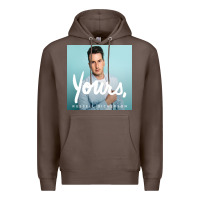 Coffee yours russell dickerson Premium Hoodie - linhVisuals