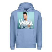 Colony Blue yours russell dickerson Premium Hoodie - linhVisuals