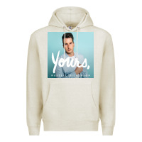 Oatmeal Heather yours russell dickerson Premium Hoodie - linhVisuals