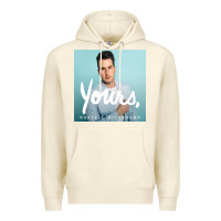 Sandshell yours russell dickerson Premium Hoodie - linhVisuals