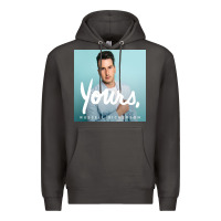 Smoke yours russell dickerson Premium Hoodie - linhVisuals
