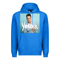 True Royal yours russell dickerson Premium Hoodie - linhVisuals