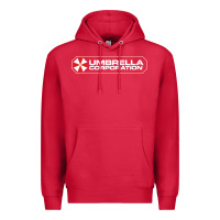 Cardinal umbrella corporation company Premium Hoodie - linhVisuals