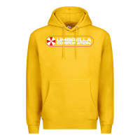 Lemon umbrella corporation company Premium Hoodie - linhVisuals