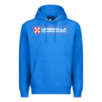True Royal umbrella corporation company Premium Hoodie - linhVisuals