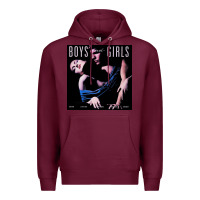 Burgundy #bryan ferry boys and girls tour 2022 Premium Hoodie - linhVisuals