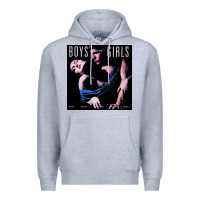 Heather Grey #bryan ferry boys and girls tour 2022 Premium Hoodie - linhVisuals