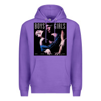 Purple #bryan ferry boys and girls tour 2022 Premium Hoodie - linhVisuals