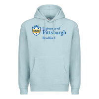 Blue Mist University Of Pittsburgh At Bradford New Premium Hoodie - linhVisuals