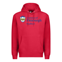 Cardinal University Of Pittsburgh At Bradford New Premium Hoodie - linhVisuals