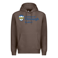 Coffee University Of Pittsburgh At Bradford New Premium Hoodie - linhVisuals