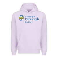 Lilac University Of Pittsburgh At Bradford New Premium Hoodie - linhVisuals