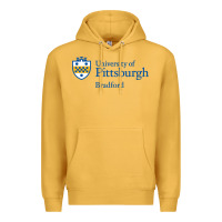 Mustard University Of Pittsburgh At Bradford New Premium Hoodie - linhVisuals