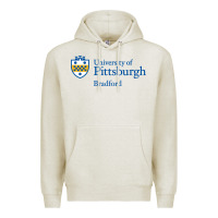 Oatmeal Heather University Of Pittsburgh At Bradford New Premium Hoodie - linhVisuals