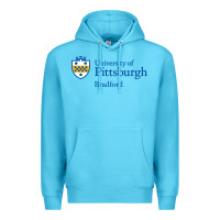 Ocean Blue University Of Pittsburgh At Bradford New Premium Hoodie - linhVisuals