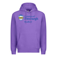 Purple University Of Pittsburgh At Bradford New Premium Hoodie - linhVisuals