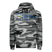 Slate Camo University Of Pittsburgh At Bradford New Premium Hoodie - linhVisuals
