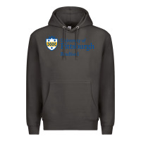 Smoke University Of Pittsburgh At Bradford New Premium Hoodie - linhVisuals