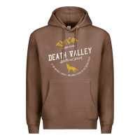 Chestnut death valley national park hiker hiking nevada cool Premium Hoodie - linhVisuals