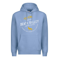 Colony Blue death valley national park hiker hiking nevada cool Premium Hoodie - linhVisuals