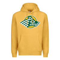 Mustard Alaska Anchorage Seawolves Premium Hoodie - linhVisuals