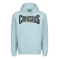 Blue Mist Canisius Athletics Wordmark Premium Hoodie - linhVisuals