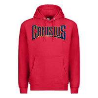 Cardinal Canisius Athletics Wordmark Premium Hoodie - linhVisuals