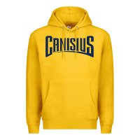 Lemon Canisius Athletics Wordmark Premium Hoodie - linhVisuals
