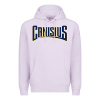 Lilac Canisius Athletics Wordmark Premium Hoodie - linhVisuals