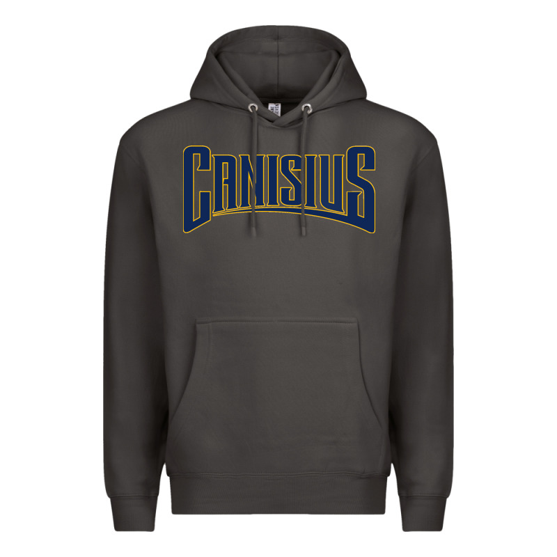 Canisius Athletics Wordmark Premium Hoodie by linhVisuals | Teevron