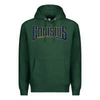 Sports Green Canisius Athletics Wordmark Premium Hoodie - linhVisuals