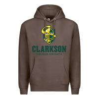 Coffee Clarkson Golden Knights Premium Hoodie - linhVisuals