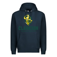 Navy Clarkson Golden Knights Premium Hoodie - linhVisuals