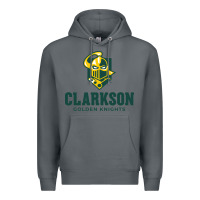 Rock Clarkson Golden Knights Premium Hoodie - linhVisuals