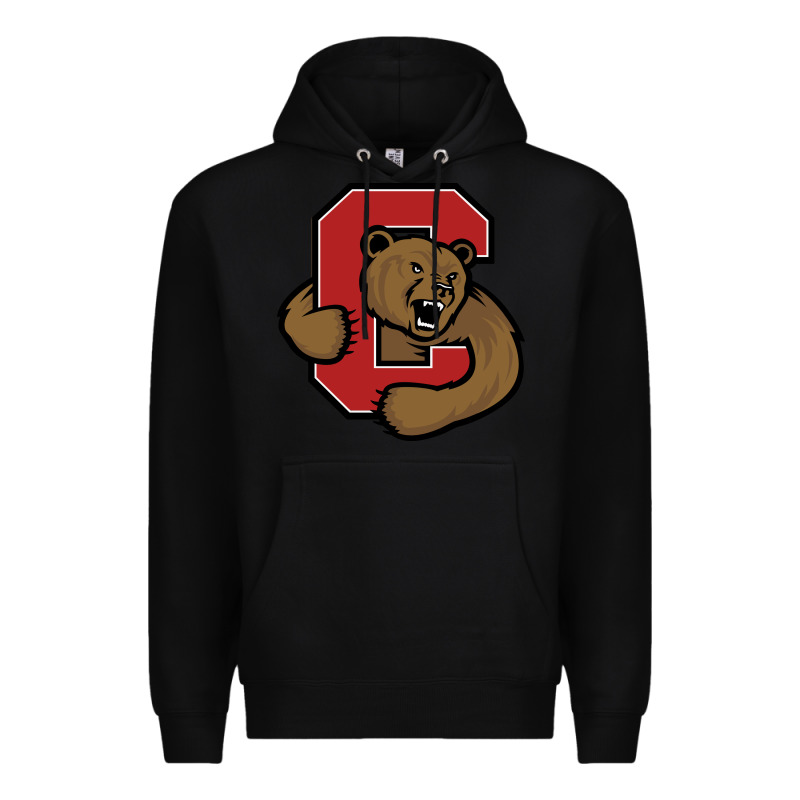 Cornell Big Red Premium Hoodie by linhVisuals | Teevron