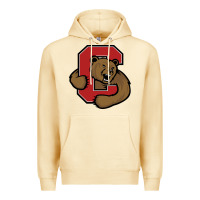 Pina Colada Cornell Big Red Premium Hoodie - linhVisuals