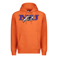 Carrot Niagara Purple Eagles Premium Hoodie - linhVisuals