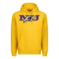 Lemon Niagara Purple Eagles Premium Hoodie - linhVisuals