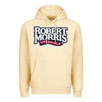 Pina Colada Robert Morris Colonials Wordmark Premium Hoodie - linhVisuals