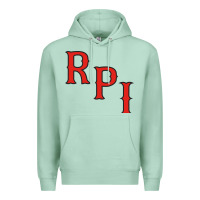 Seafoam Rpi Engineers Hockey Premium Hoodie - linhVisuals