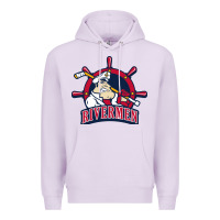 Lilac peoria rivermen Premium Hoodie - linhVisuals