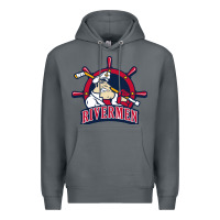 Rock peoria rivermen Premium Hoodie - linhVisuals