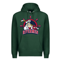 Sports Green peoria rivermen Premium Hoodie - linhVisuals