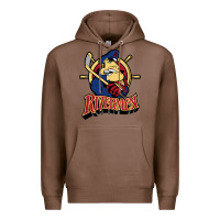 Chestnut peoria rivermen Premium Hoodie - linhVisuals