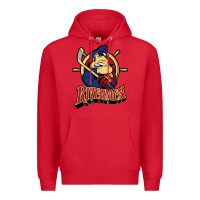 Red peoria rivermen Premium Hoodie - linhVisuals