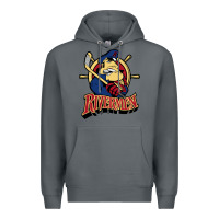 Rock peoria rivermen Premium Hoodie - linhVisuals