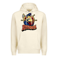 Sandshell peoria rivermen Premium Hoodie - linhVisuals